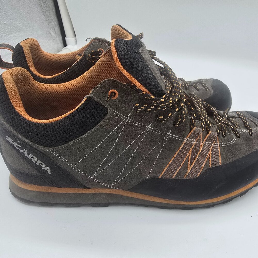 Scarpa Crux climbing Approach shoe Men's US10.5